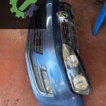 VOLKSWAGEN GOLF 7 ÇIKMA ORJİNAL ÖN TAMPON SETİ FAR SİS PANEL
