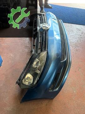 VOLKSWAGEN GOLF 7 ÇIKMA ORJİNAL ÖN TAMPON SETİ FAR SİS PANEL