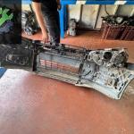 VOLKSWAGEN GOLF 7 ÇIKMA ORJİNAL ÖN TAMPON SETİ FAR SİS PANEL