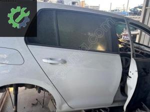 VOLKSWAGEN GOLF 7 ÇIKMA ORJİNAL SAG ARKA KAPI