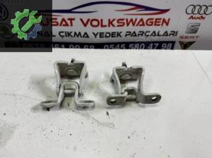 VOLKSWAGEN GOLF 7 ÇIKMA ORJİNAL SAG SOL BAGAJ MENTEŞESİ