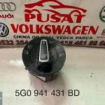 VOLKSWAGEN GOLF 7 ÇIKMA ORJİNAL SİS FAR ANAHTARI 5G0 941 431 BD