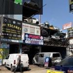 VOLKSWAGEN GOLF 7 ÇIKMA ORJİNAL SOL ARKA KAPI KOLU DIŞDAN AÇMA