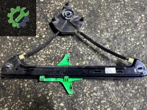VOLKSWAGEN GOLF 7 ÇIKMA SAG ARKA KAPI CAM KRİKOSU