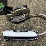 VOLKSWAGEN GOLF 7 ÇIKMA SAG ARKA KAPI KOLU DIŞDAN AÇMA