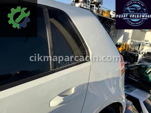 Volkswagen Golf Arka Panel çıkma parça