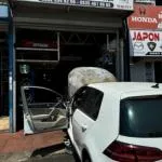VOLKSWAGEN GOLF 7 ÇIKMA SOL ARKA KAPI HATASIZ BEYAZ