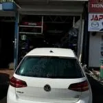 VOLKSWAGEN GOLF 7 ÇIKMA SOL ARKA KAPI HATASIZ BEYAZ