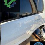 VOLKSWAGEN GOLF 7 ÇIKMA SOL ARKA KAPI HATASIZ ORJİNAL