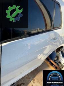 VOLKSWAGEN GOLF 7 ÇIKMA SOL ARKA KAPI HATASIZ ORJİNAL