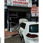 VOLKSWAGEN GOLF 7 ÇIKMA SOL ARKA KAPI SOL ARKA ÇAMURLUK