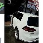 VOLKSWAGEN GOLF 7 ÇIKMA SOL ARKA KAPI SOL ARKA ÇAMURLUK
