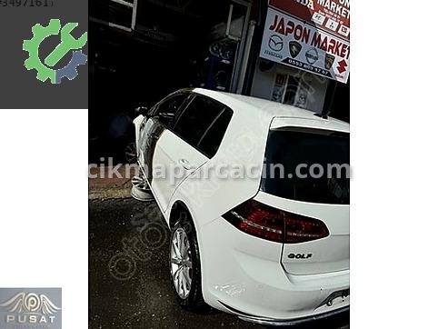 Volkswagen Golf Tavan çıkma parça