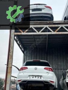 Volkswagen golf 7 çıkma hatasız bagaj kapağı
