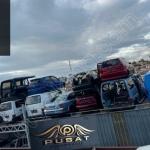 Volkswagen golf 7 çıkma hatasız bagaj kapağı