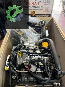 VOLKSWAGEN GOLF 7 CZC 1.4 TSI SIFIR MOTOR