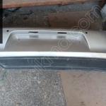 Volkswagen Golf 7 İçin Çıkma Arka Tampon – Dolu Hasarlı