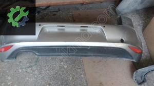 Volkswagen Golf 7 İçin Çıkma Arka Tampon – Dolu Hasarlı