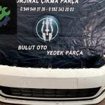 Volkswagen Golf 7 İçin Çıkma Ön Tampon – Dolu