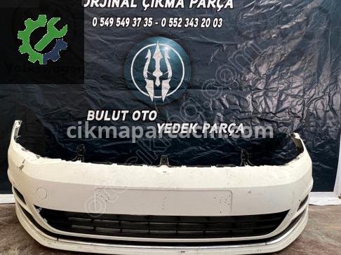 Volkswagen Golf Ön Tampon çıkma parça