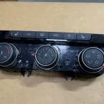 Volkswagen Golf 7 Klima Kontrol Paneli (2013/2017)