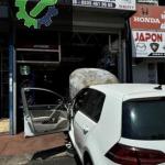 VOLKSWAGEN GOLF 7 KOMPLE TAVAN ARKA KASA BAGAJ