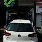 VOLKSWAGEN GOLF 7 KOMPLE TAVAN ARKA KASA BAGAJ