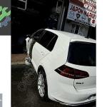 VOLKSWAGEN GOLF 7 KOMPLE TAVAN ARKA KASA BAGAJ
