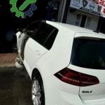 VOLKSWAGEN GOLF 7 KOMPLE TAVAN BEYAZ RENK SANRUFSUZ