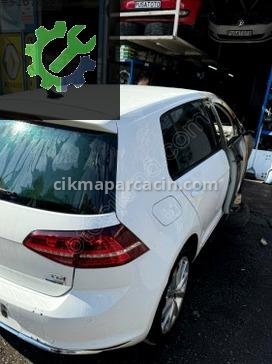 Volkswagen Golf Tavan çıkma parça