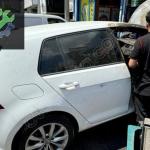 VOLKSWAGEN GOLF 7 KOMPLE TAVAN BEYAZ RENK SANRUFSUZ