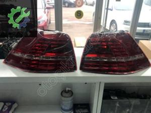 Volkswagen Golf 7 LED Sağ Dış Stop Takımı