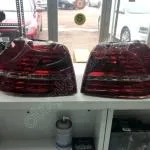 Volkswagen Golf 7 LED Sol Dış Stop