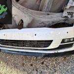Volkswagen Golf 7 Modeli İçin Dolu Ön Tampon Parçası