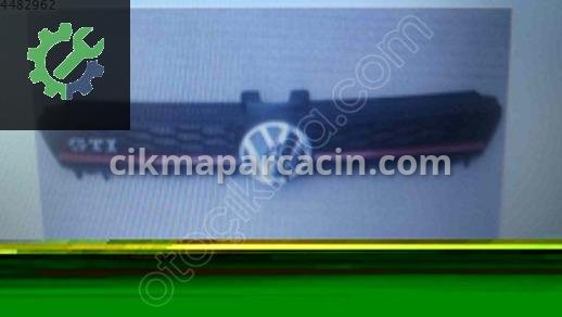 Volkswagen Golf Panjur çıkma parça