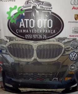 Volkswagen Golf 2004-2023 Çıkma Ön Tampon No 2220468