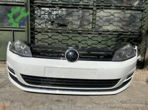 Volkswagen Golf 2012 Çıkma Ön Tampon No 4090163