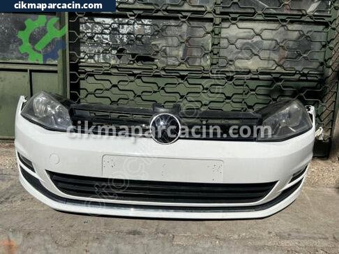 Volkswagen Golf Ön Tampon çıkma parça
