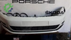 Volkswagen Golf 2012 Çıkma Ön Tampon Dolu