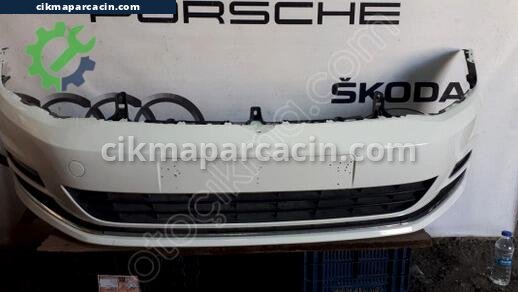 Volkswagen Golf Ön Tampon çıkma parça
