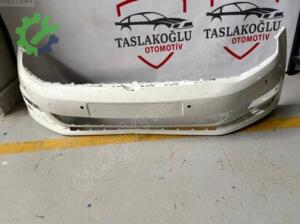Volkswagen Golf Orijinal Çıkma Ön Tampon 5G0807221