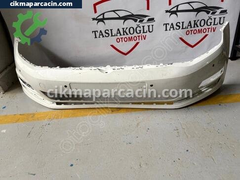 Volkswagen Golf Ön Tampon çıkma parça
