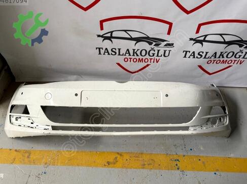 Volkswagen Golf Ön Tampon 5G0807221 çıkma parça