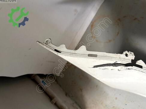 Volkswagen Golf Ön Tampon 5G0807221 çıkma parça
