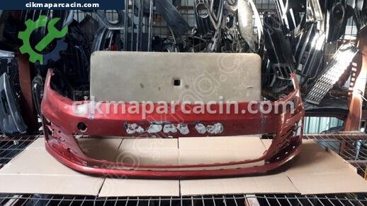 Volkswagen Golf Ön Tampon çıkma parça