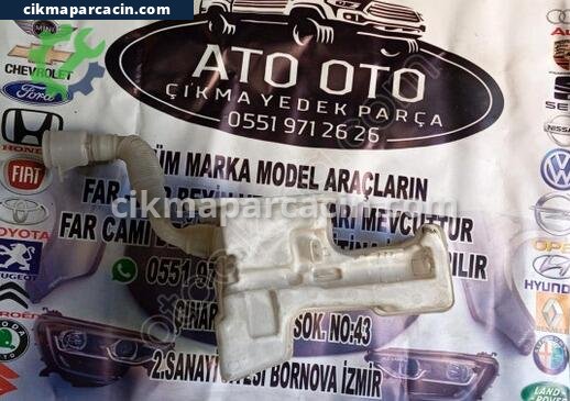 Volkswagen Golf Cam çıkma parça