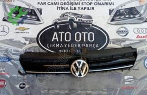 Volkswagen Golf Çıkma Ön Panjur