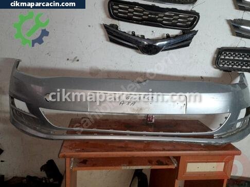 Volkswagen Golf Ön Tampon çıkma parça