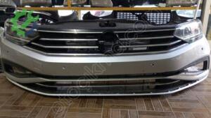 Volkswagen Golf 2012 Çıkma Ön Tampon No 3573692