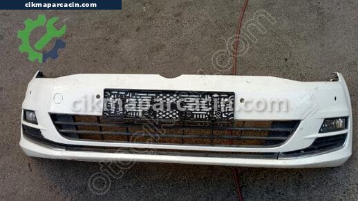 Volkswagen Golf Ön Tampon çıkma parça